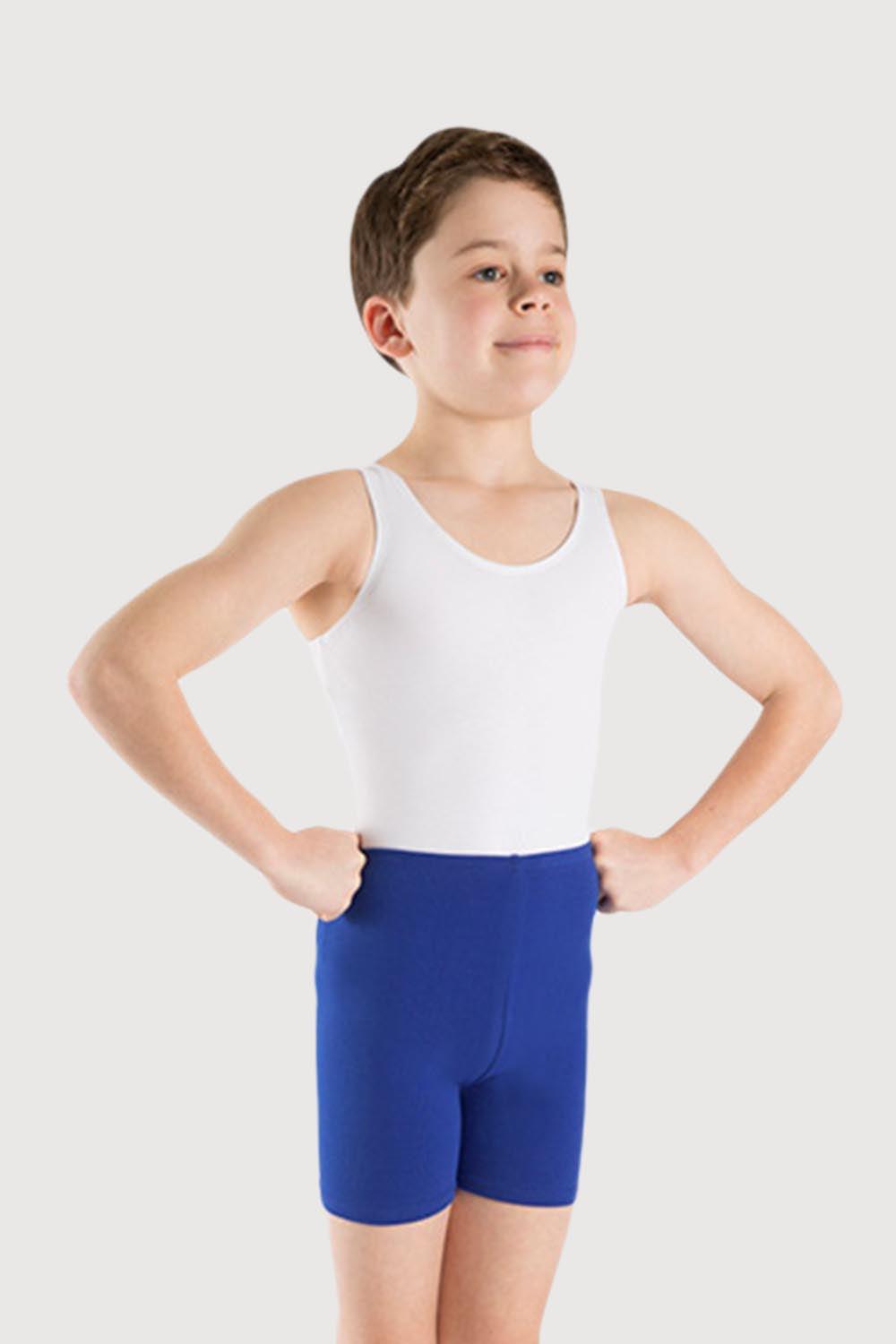 T3406G Bloch Baxter Fitted Exa Boys Short – Bloch Australia