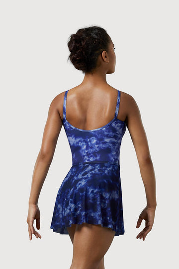 AM5161
Mirella Watercolour Mesh Womens Pull On Skirt