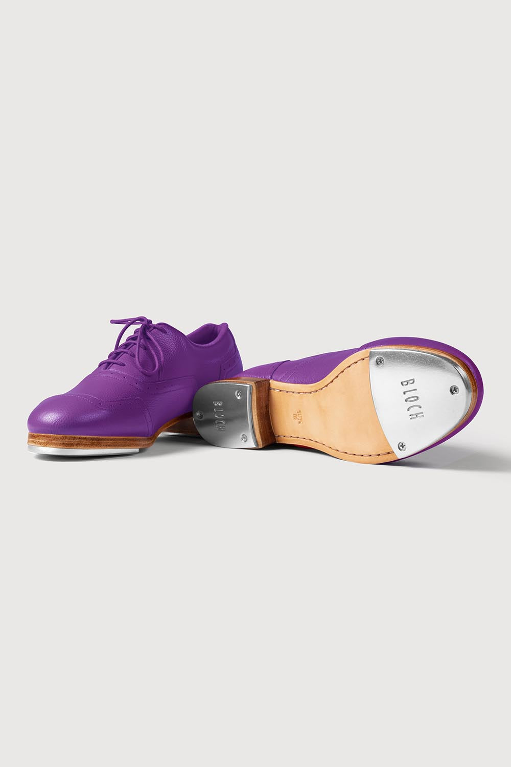 Bloch Purple Patent Shoes S0313MG Jason Samuels Smith Limited