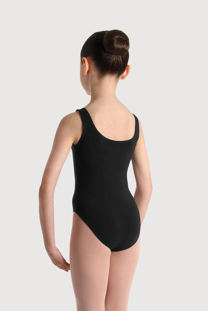  L0608G - Bloch Poppy Girls Leotard in  colour
