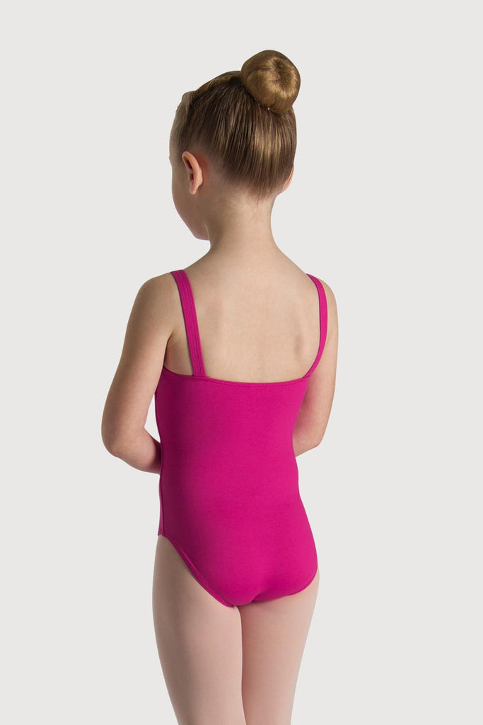  L52720G - Bloch Evanleigh Princess Line Girls Leotard in  colour
