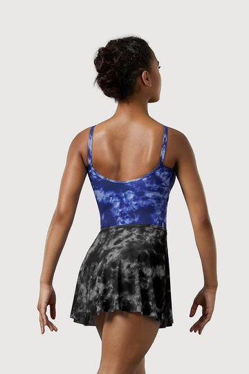 AM5161
Mirella Watercolour Mesh Womens Pull On Skirt