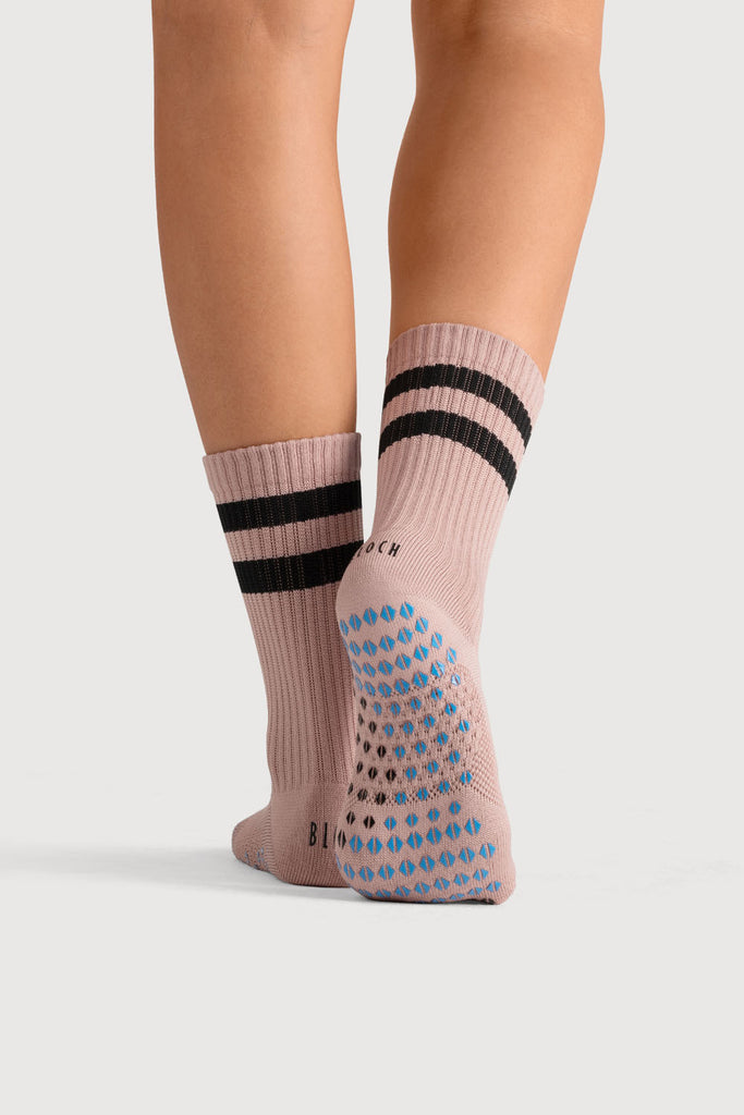  S0911 - CoreGrip Pro Pilates Sock in  colour

