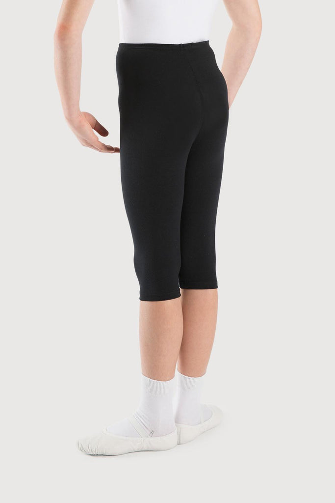  T3450G - Bloch Brady Boys Fitted Knee Length Tights in  colour

