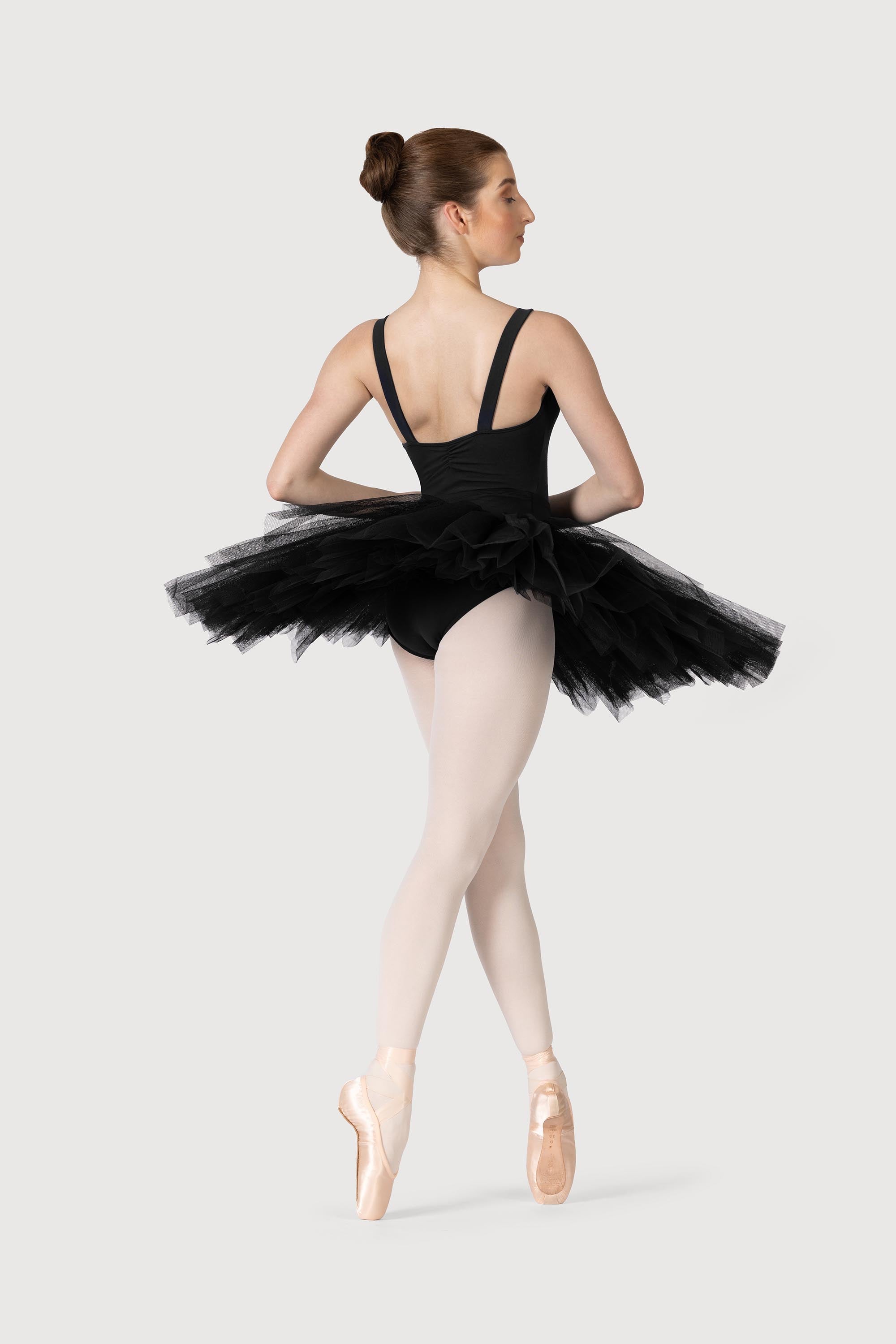 R0811L Bloch Classic Practice Womens ½ Tutu Skirt – Bloch Australia