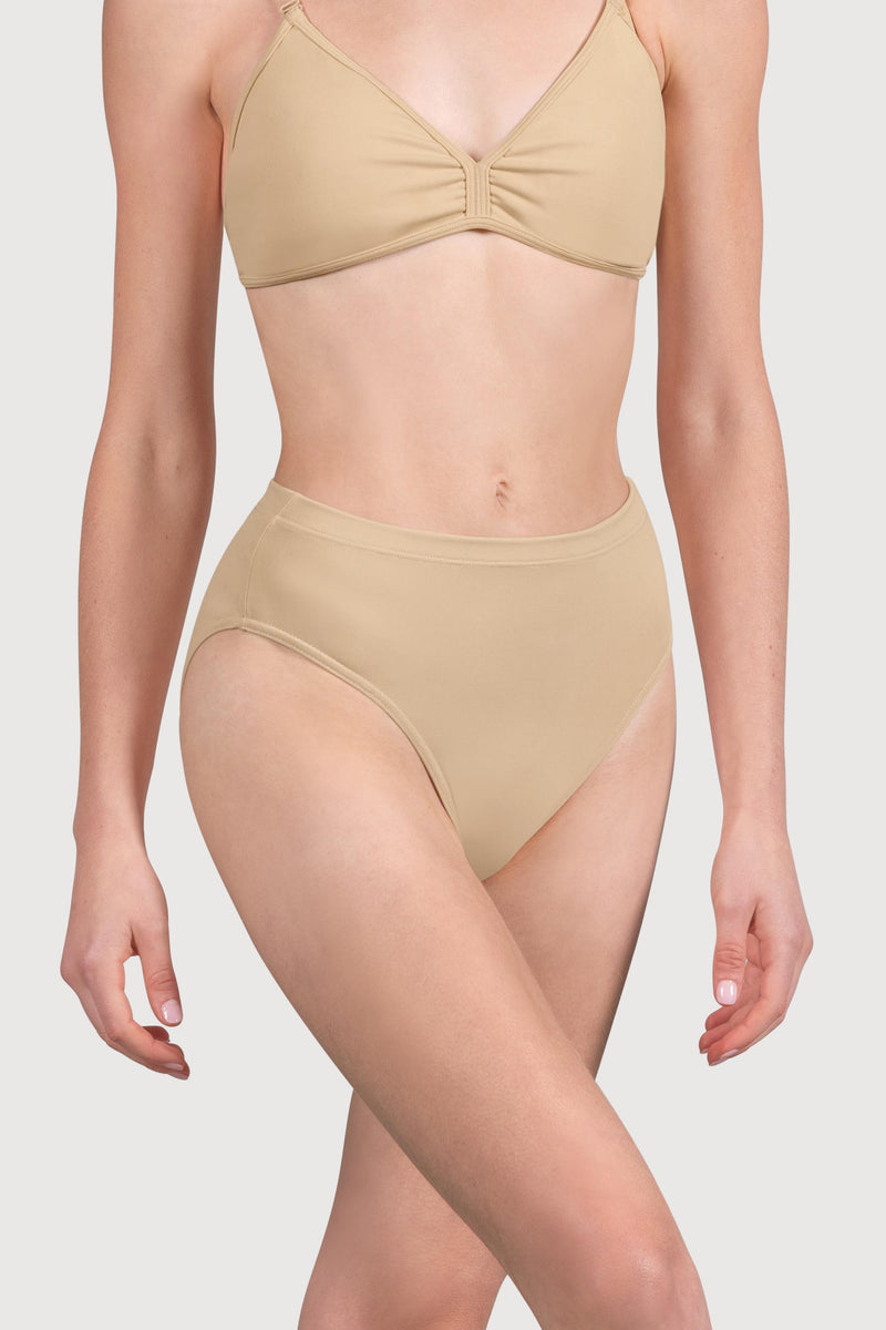 Bloch Ladies Malia High Waist Short
