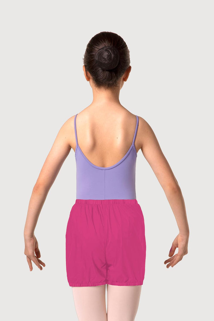  D5502G - Bloch Children Ripstop Shorts in  colour
