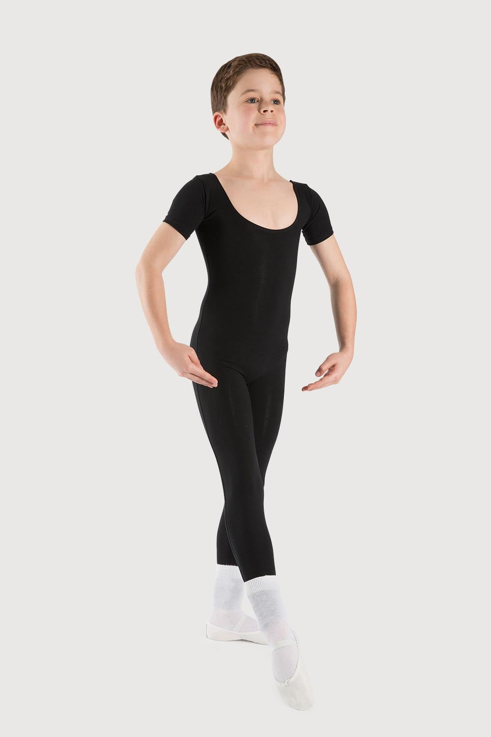 U3472B Bloch Matt Boys Unitard – Bloch Australia