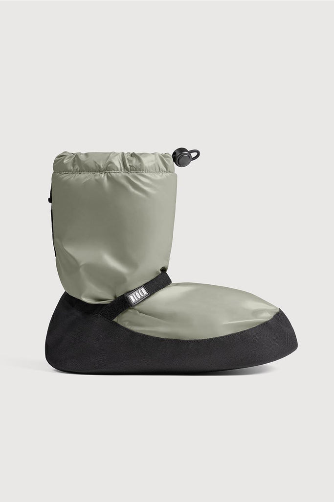  SIM5009BGM - Bloch Metallic Children Warmup Booties in  colour
