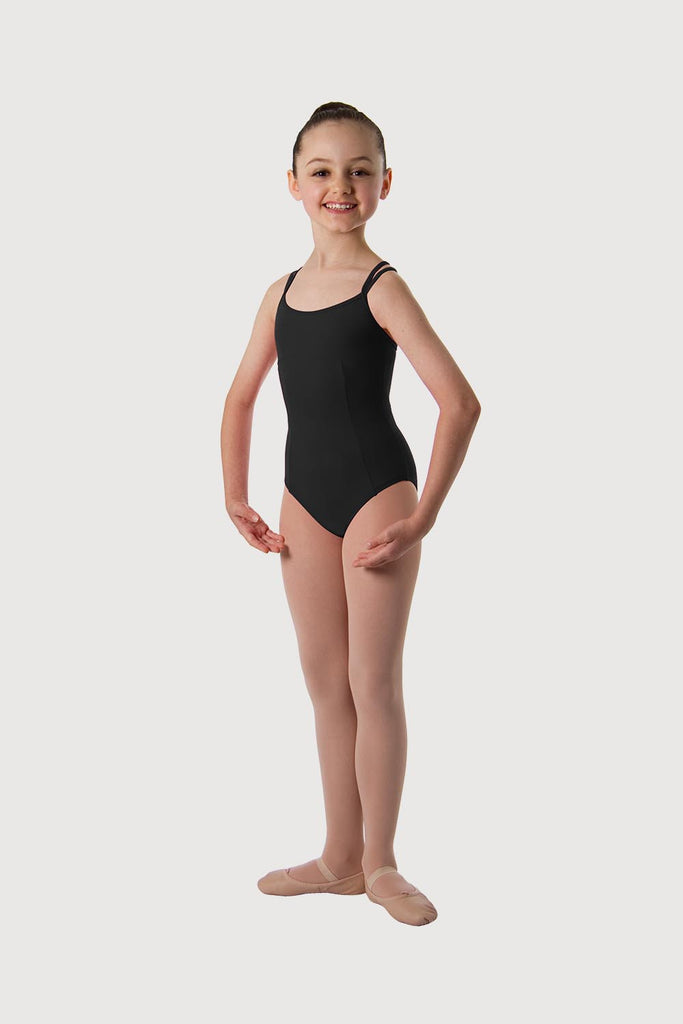  L51637G - Bloch Dolly Girls Leotard in  colour
