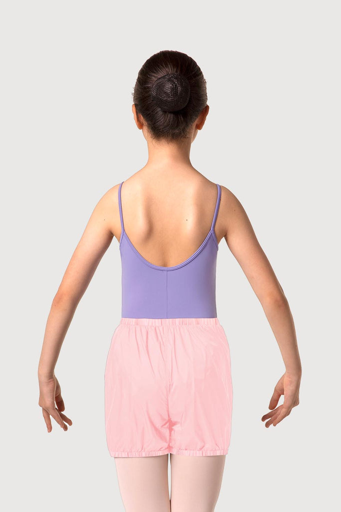  D5502G - Bloch Children Ripstop Shorts in  colour
