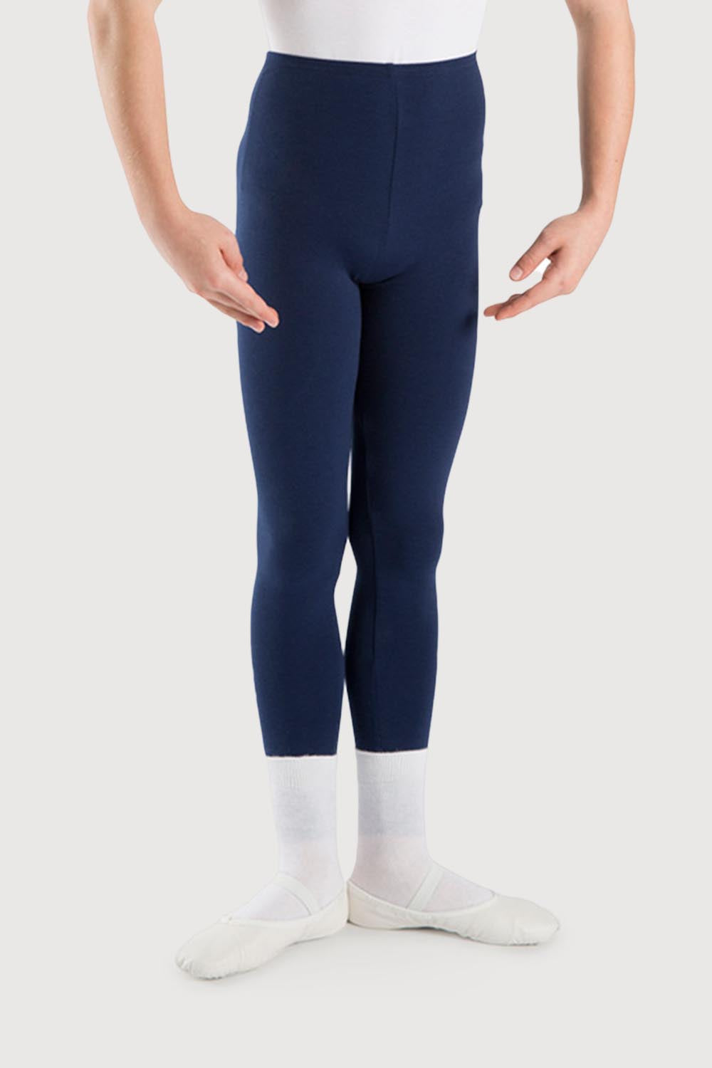 Footless Tights Baby Navy Blue Tights Jefferies Socks Girls Baby