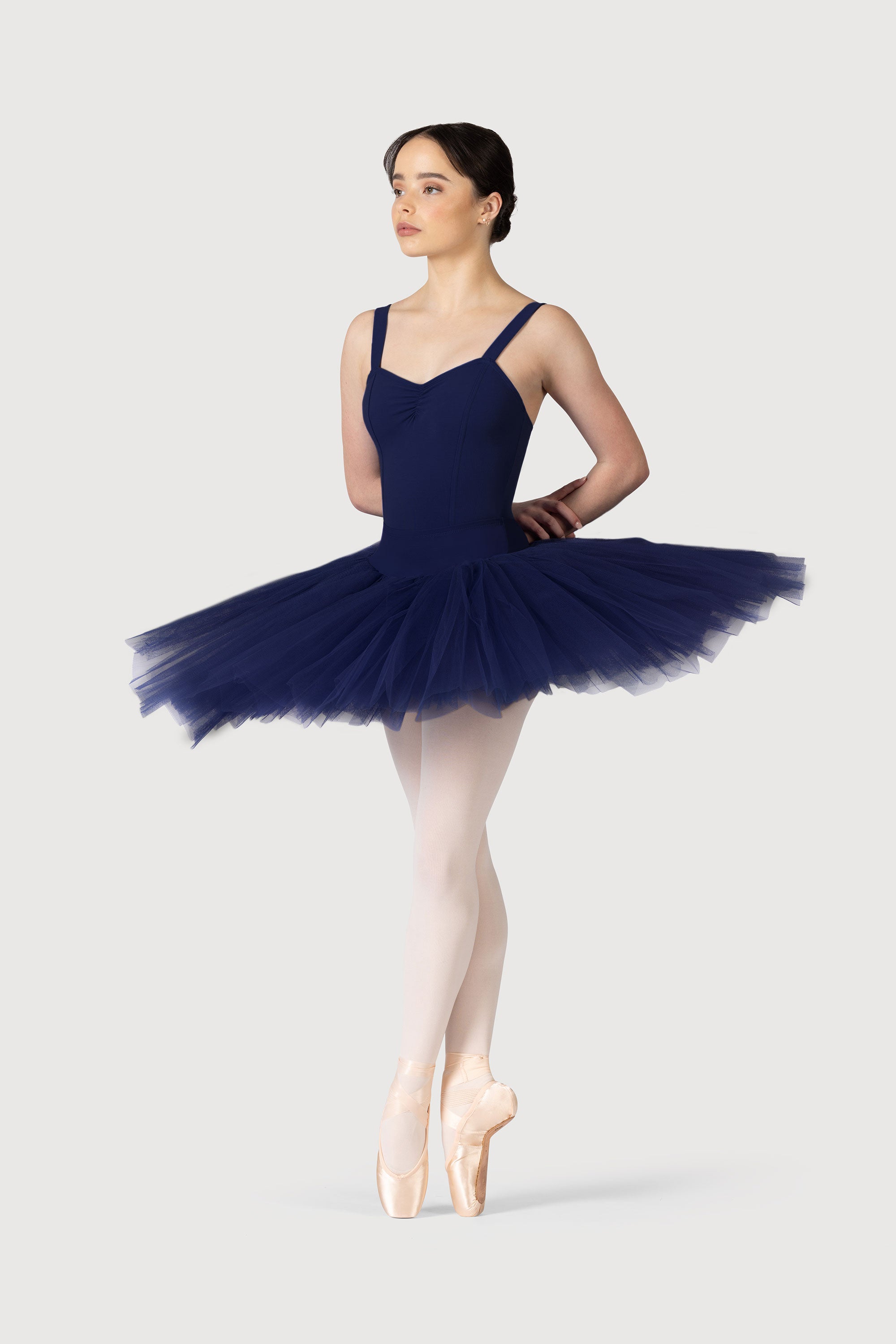 R0811L - Bloch Classic Practice Womens Tutu Skirt Bloch Australia R0811L - Bloch Classic Practice Womens Tutu Skirt Bloch Australia