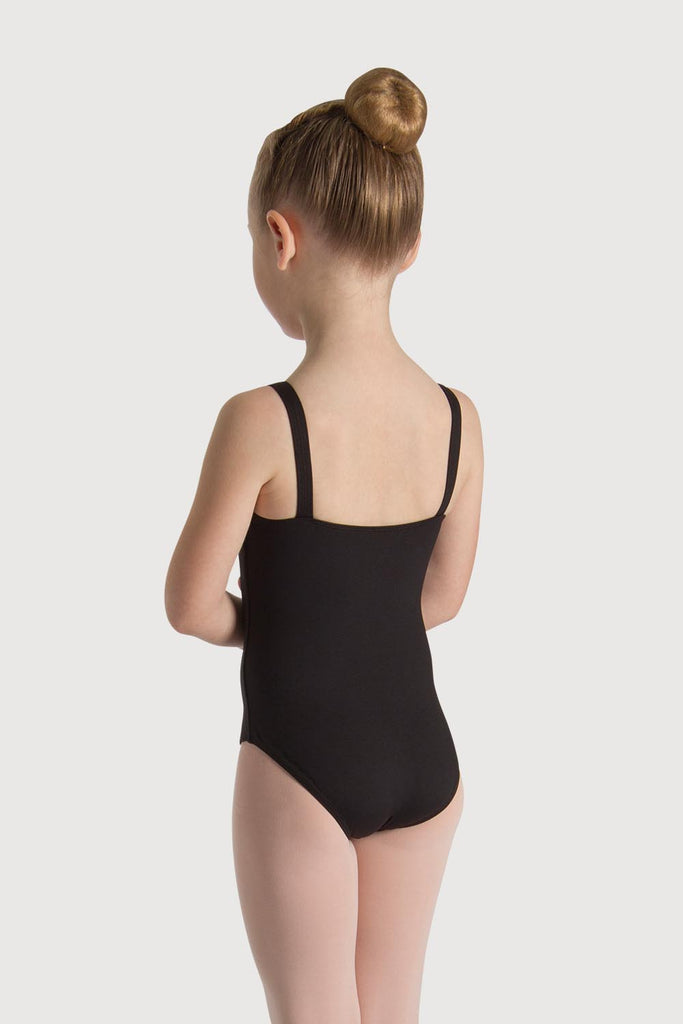  L52720G - Bloch Evanleigh Princess Line Girls Leotard in  colour

