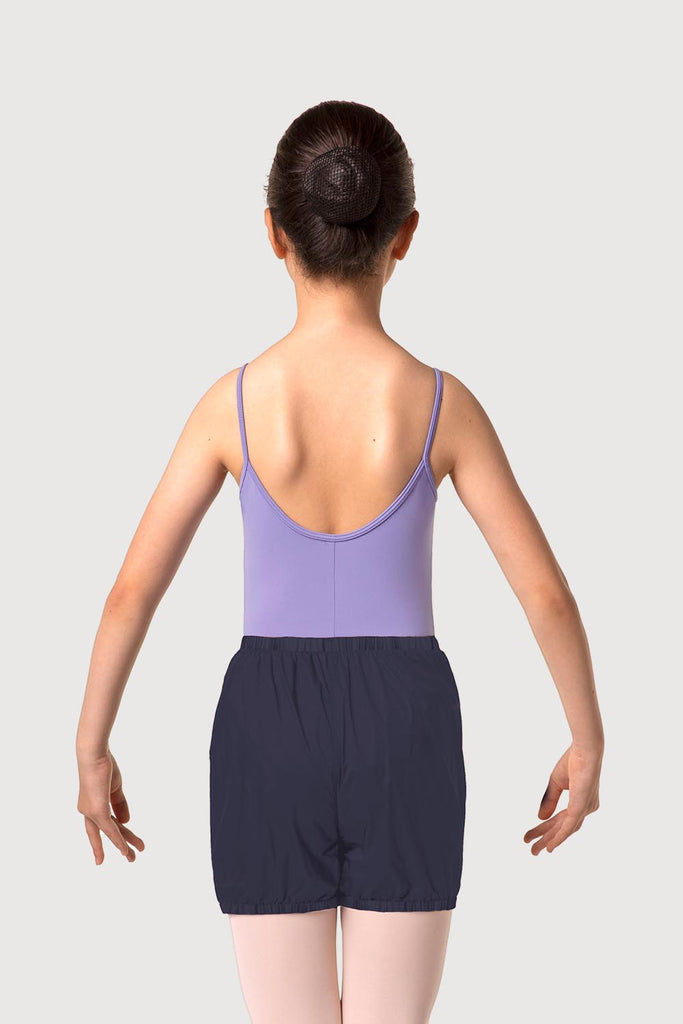  D5502G - Bloch Children Ripstop Shorts in  colour
