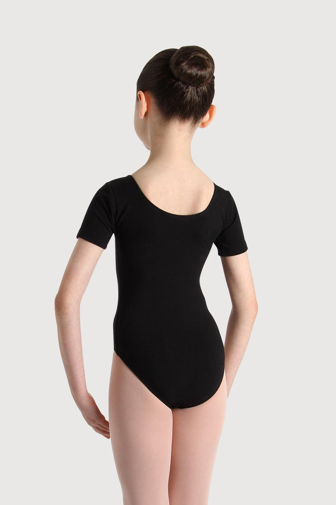  L0602G - Bloch Prima Girls Leotard in  colour
