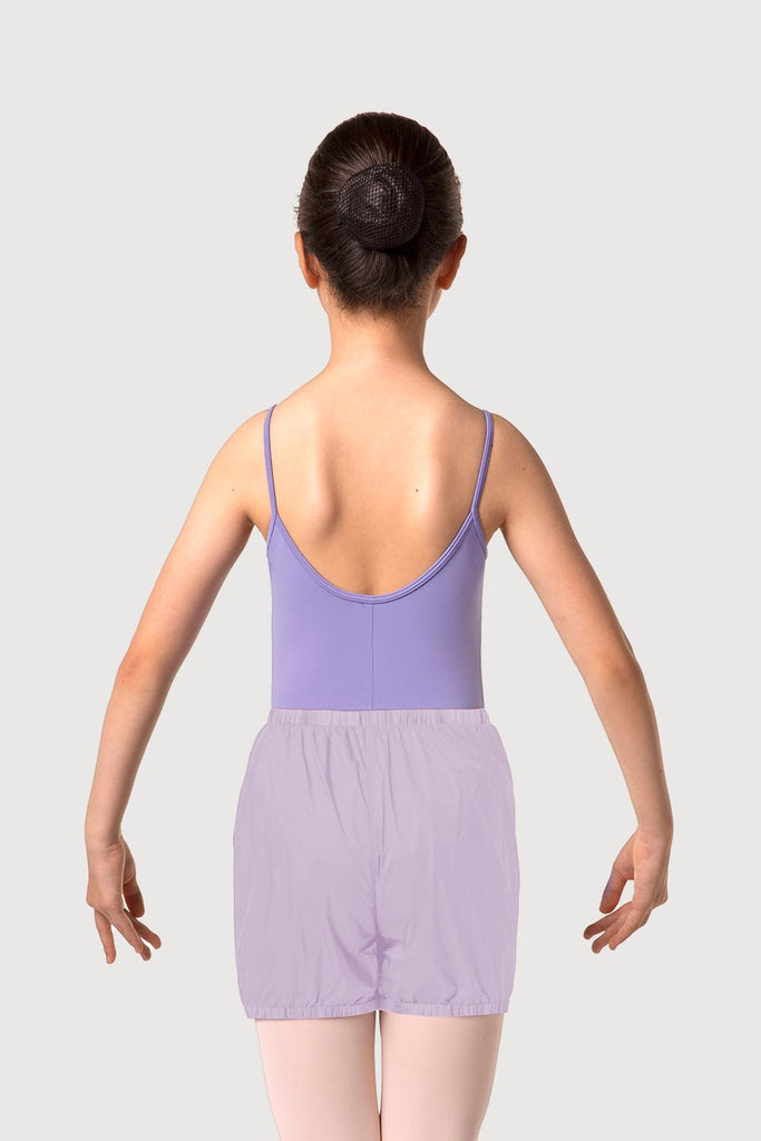  D5502G - Bloch Children Ripstop Shorts in  colour
