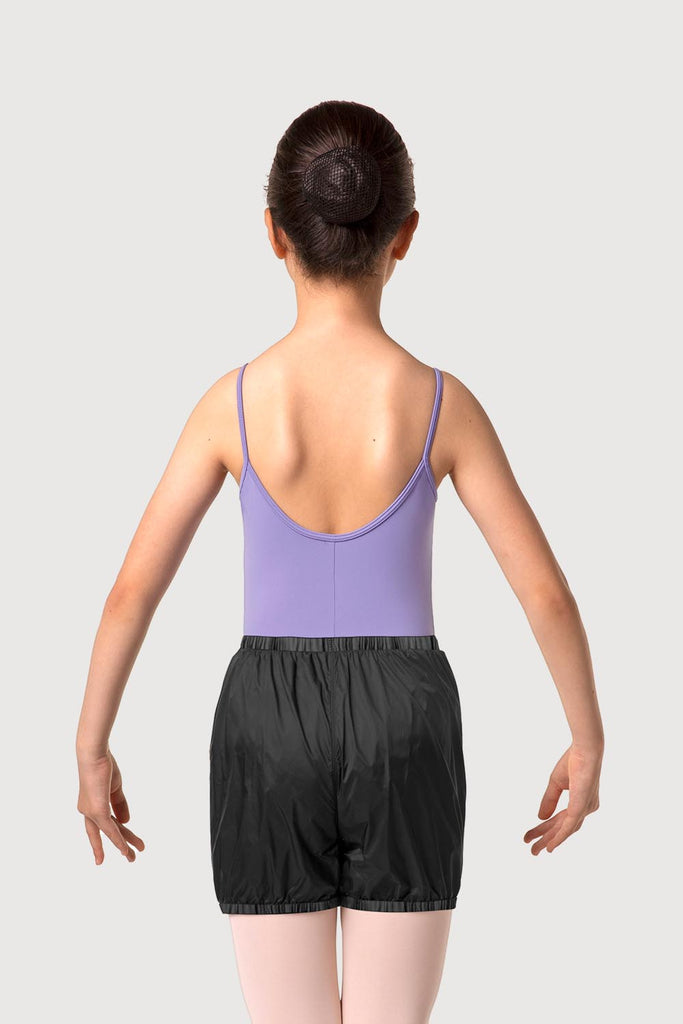  D5502G - Bloch Children Ripstop Shorts in  colour
