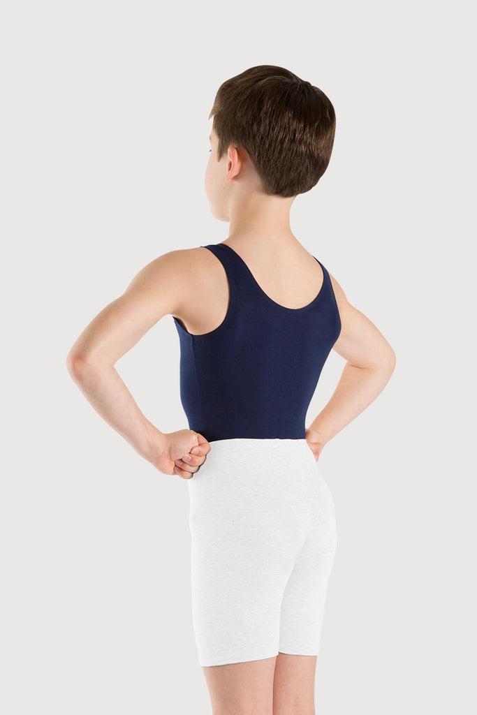  T3412G - Bloch Blake Fitted Boys Short in  colour
