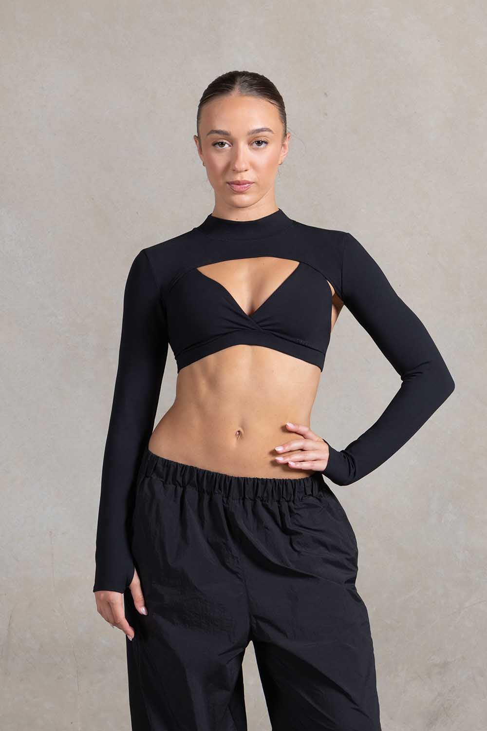 Z55767 - Dance Bolero – Bloch Australia