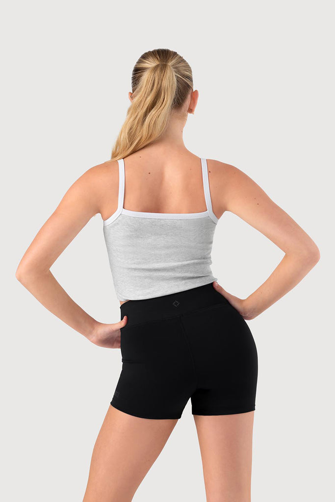  Z55769G - Scoop Rib Cami in  colour
