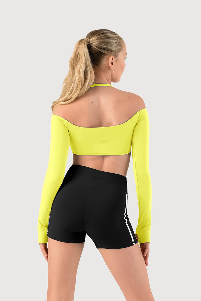  Z55765G - Bolero Crop in  colour
