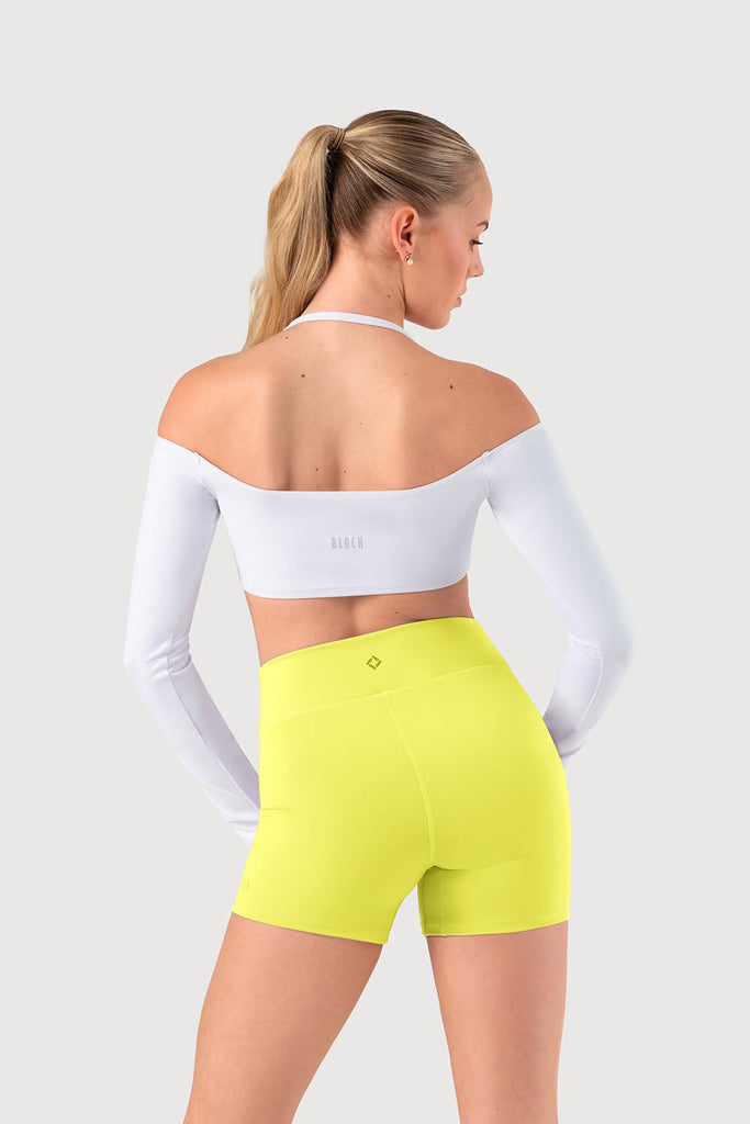  Z55765G - Bolero Crop in  colour
