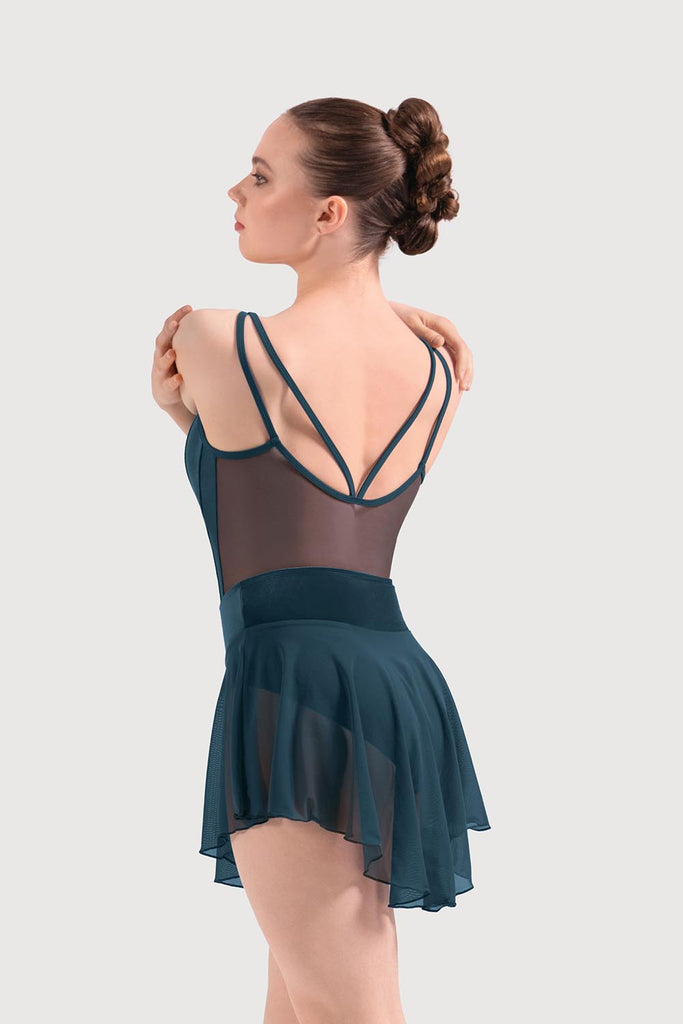  AB5248 - Bloch Miette Mesh Womens Skirt in  colour
