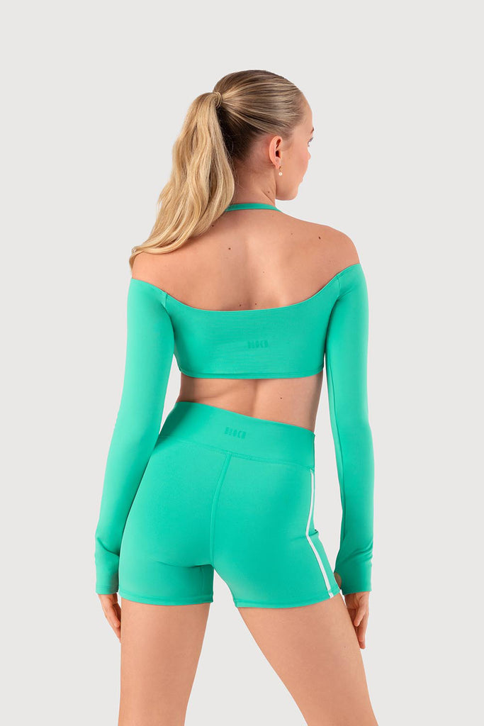  Z55765G - Bolero Crop in  colour
