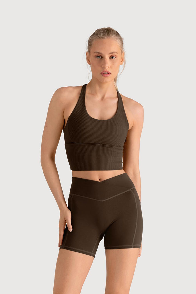  D5600Y - BLOCHeverhold™ V Shape Short in  colour
