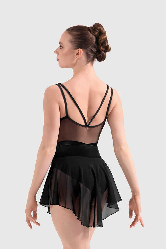  AB5248 - Bloch Miette Mesh Womens Skirt in  colour
