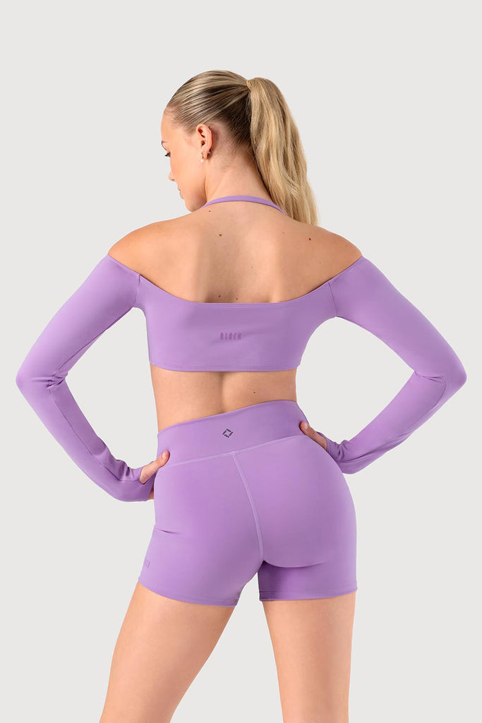  Z55765G - Bolero Crop in  colour
