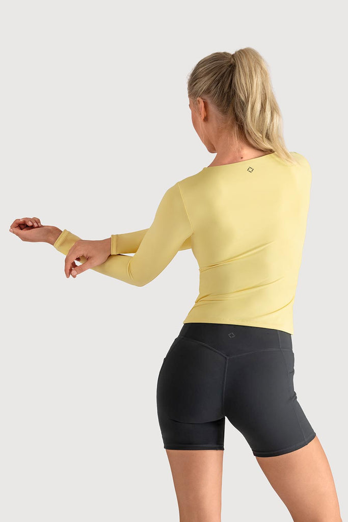  D5600Y - BLOCHeverhold™ V Shape Short in  colour
