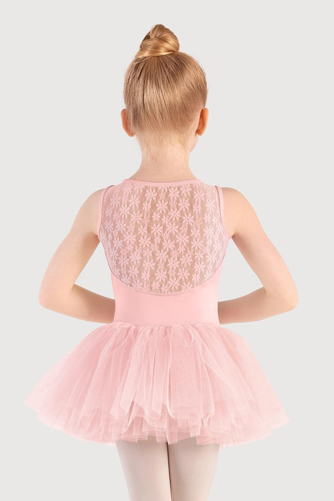  LM5492G - Mirella Lace Girls Tank Tutu Dress in  colour
