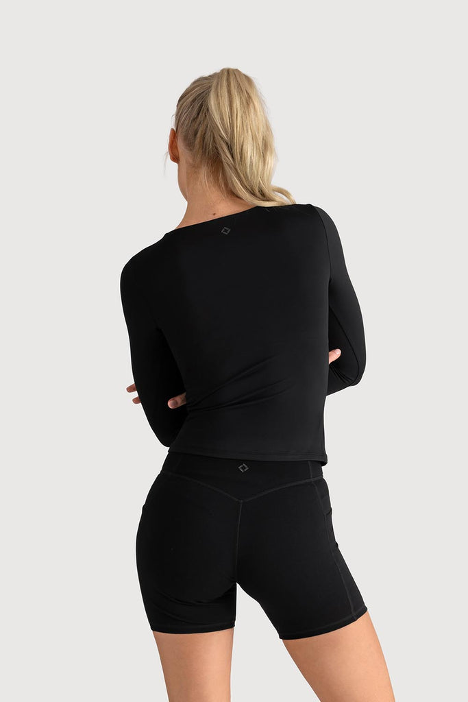  D5600Y - BLOCHeverhold™ V Shape Short in  colour
