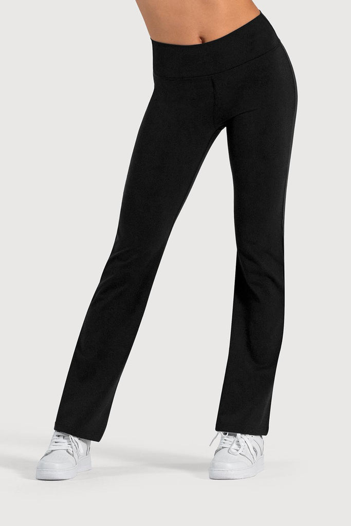  P55676G - Signature Flare Pant in  colour
