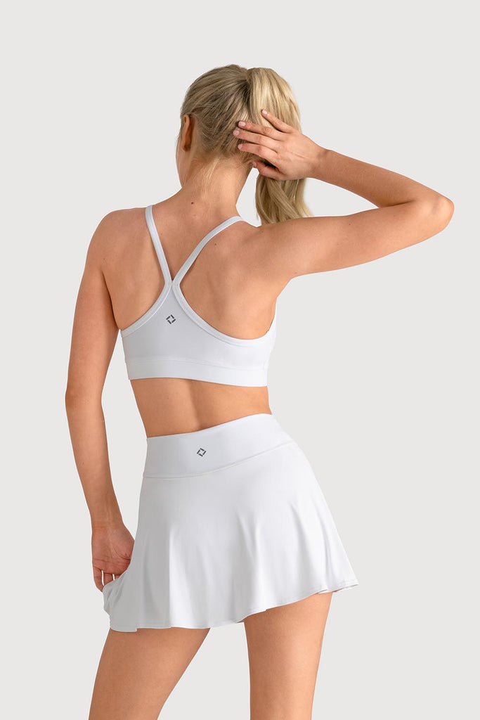  A5993Y - Tennis Skirt in  colour
