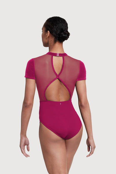 L55272 Bloch Gia Womens Cap Sleeve Leotard – Bloch Australia
