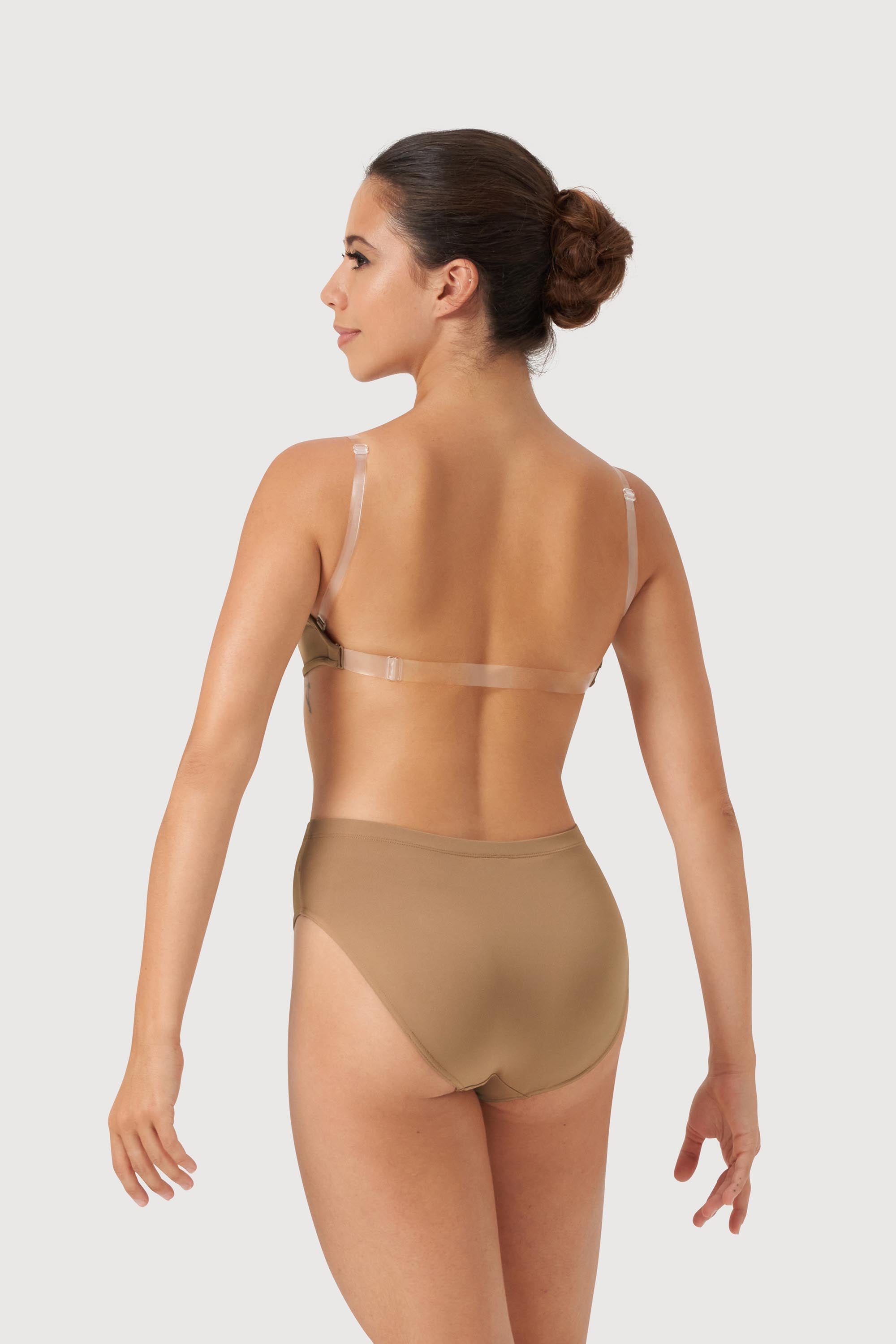 Dance Undergarments Canada: Shop Clear Back Bras, Bodyliners