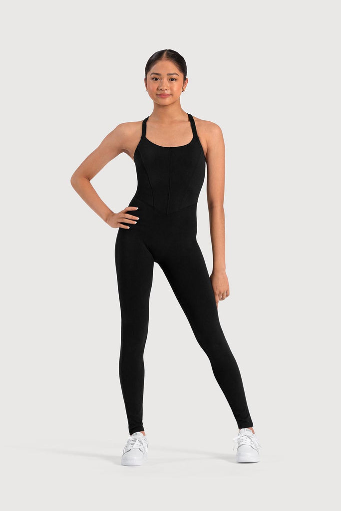  U55679G - Long Tomboy in  colour
