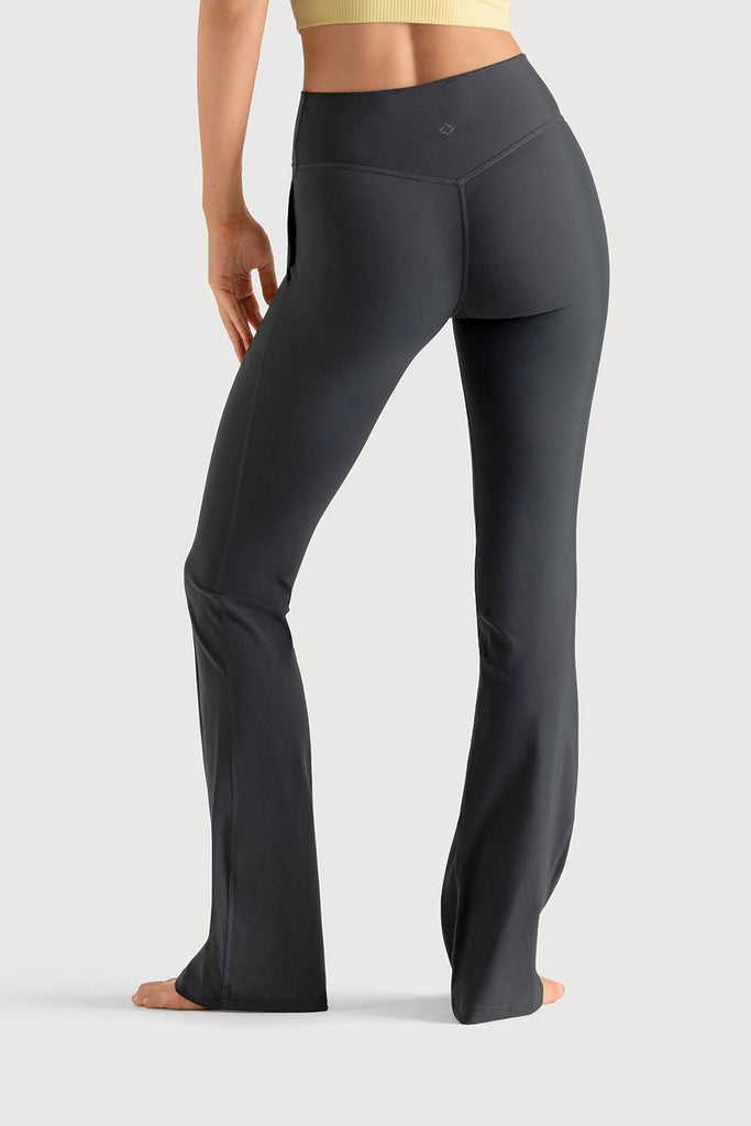  T5998Y - BLOCHeverhold™ V Shape Flare Tight Long in  colour
