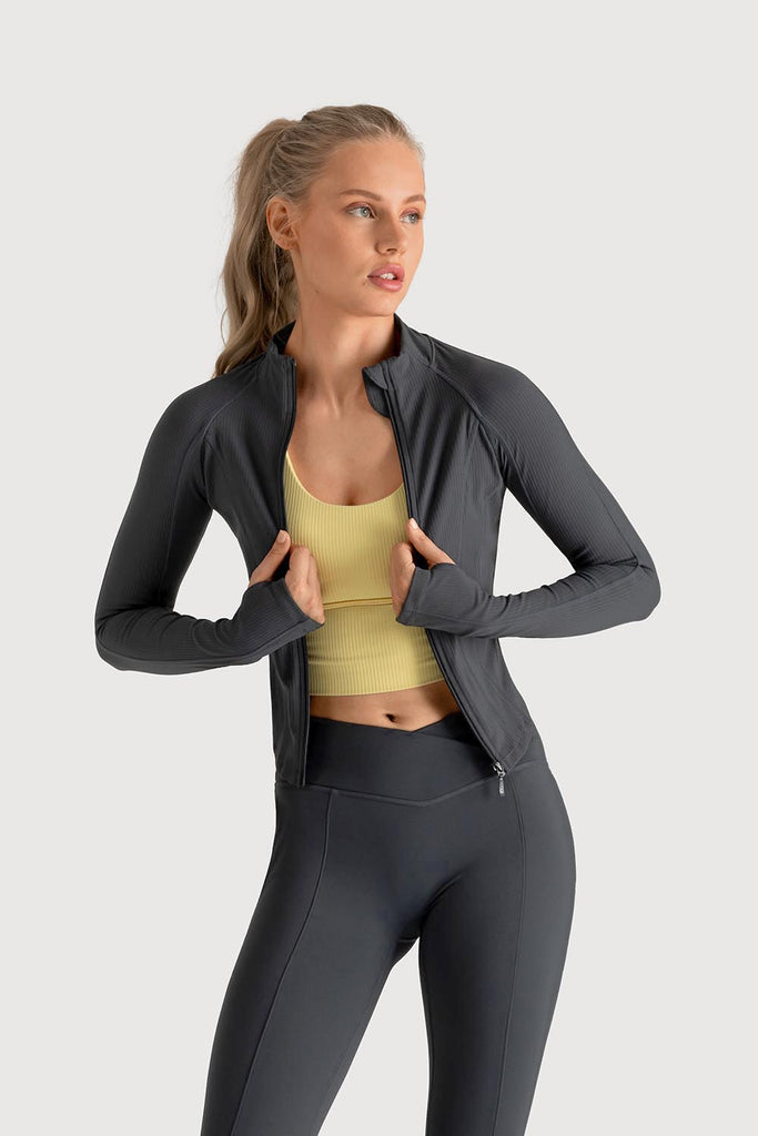  J5473Y - Rib Performance Jacket in  colour
