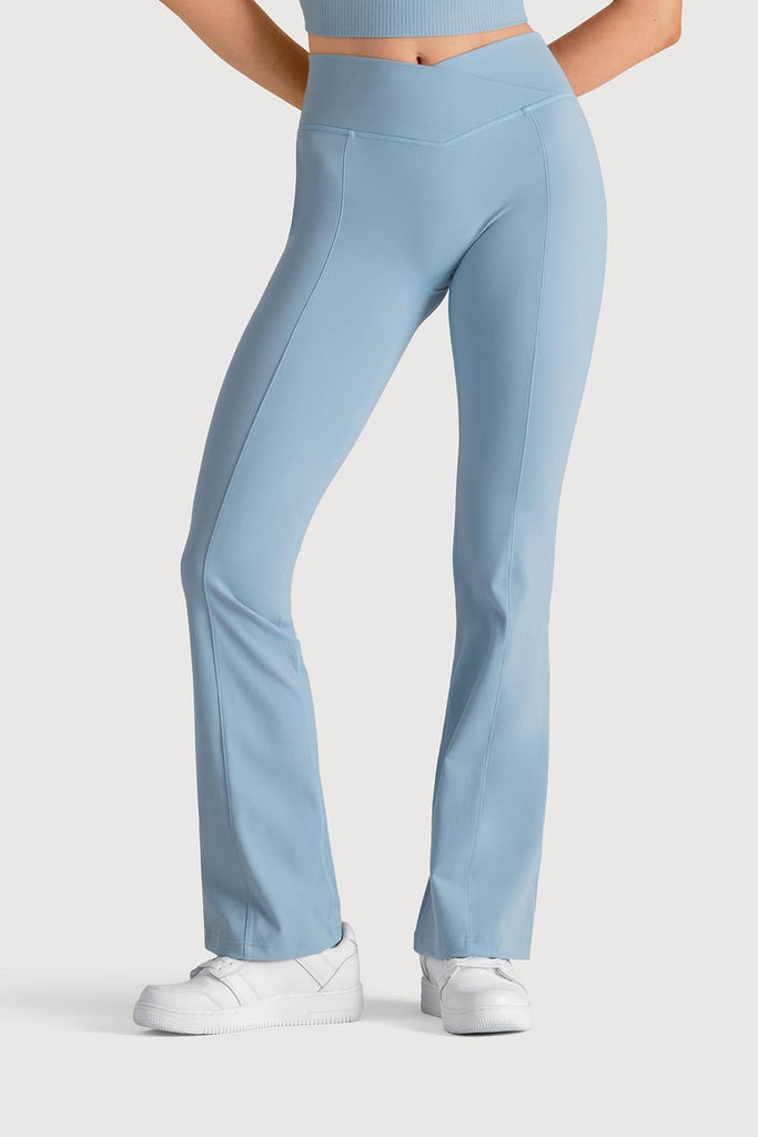  T5997Y - BLOCHeverhold™ V Shape Flare Tight Regular in  colour
