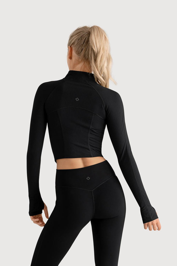  J5473Y - Rib Performance Jacket in  colour
