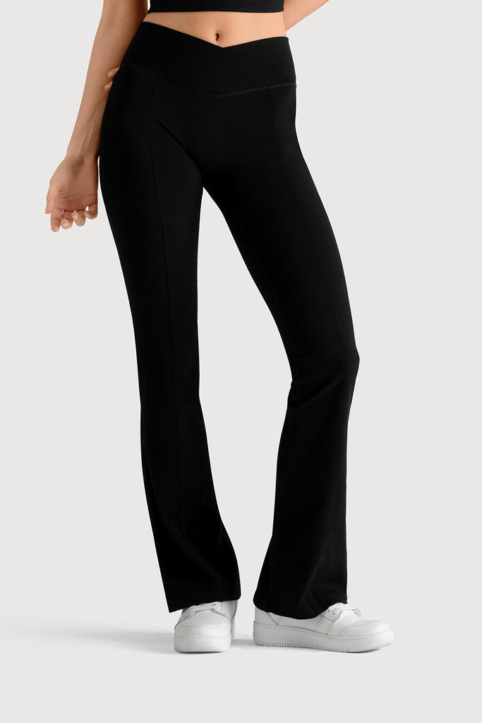  T5997Y - BLOCHeverhold™ V Shape Flare Tight Regular in  colour
