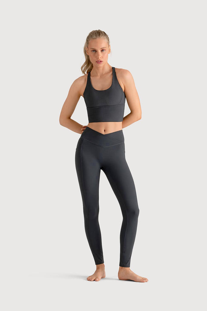  T5903Y - BLOCHeverhold™ V Shape Tight Long in  colour
