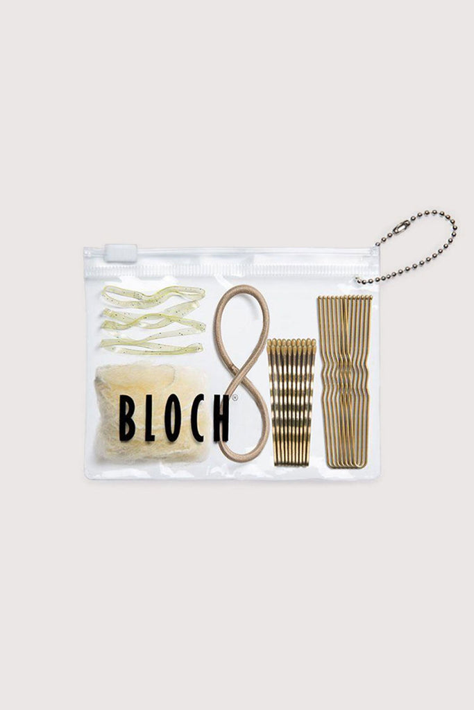  30111S - Bloch Small Bun Maker Kit in  colour
