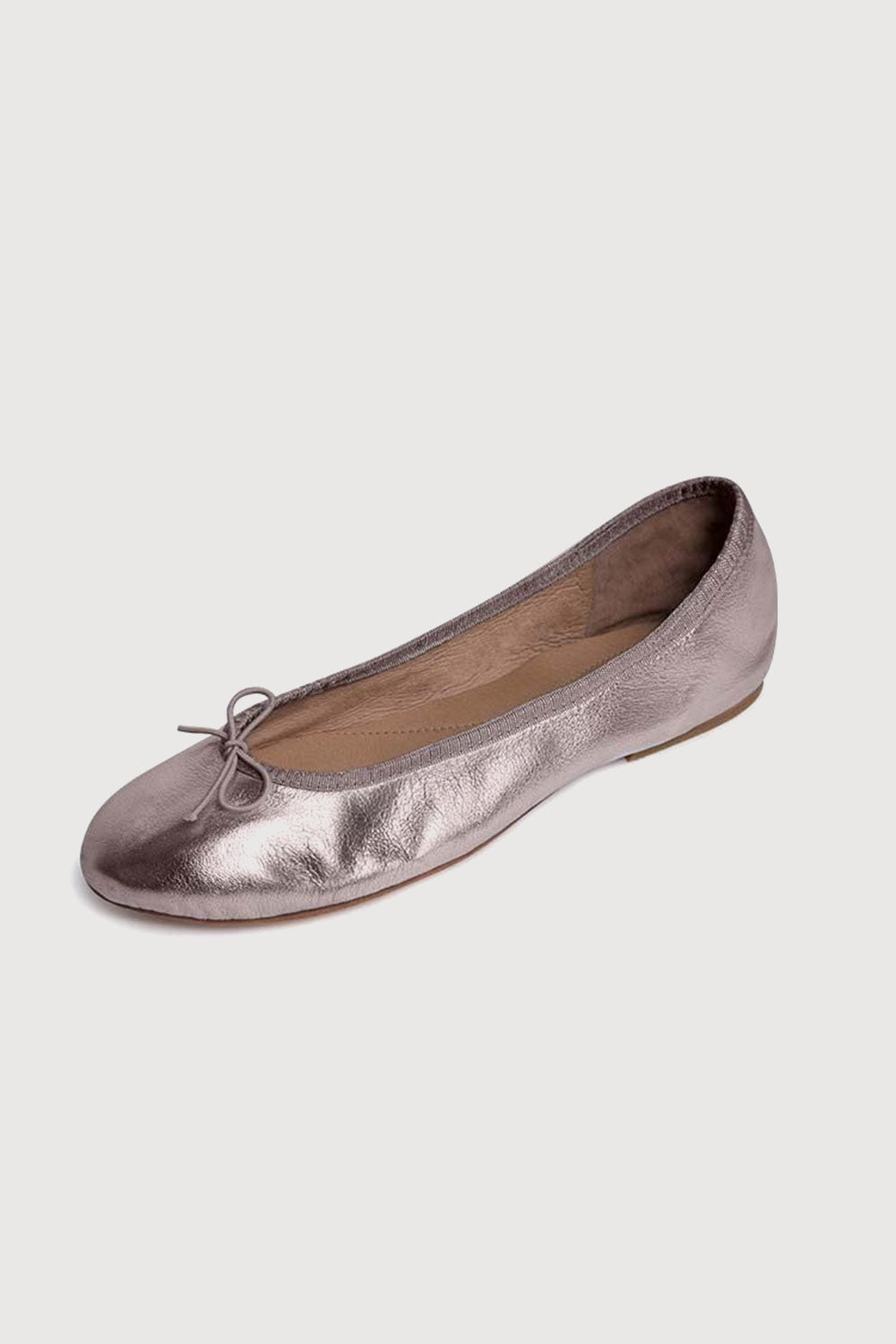 S0279L Bloch Leather Fashion Ballet Pump Womens Flat – Bloch