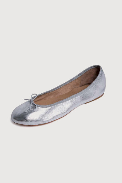 S0279L Bloch Leather Fashion Ballet Pump Womens Flat