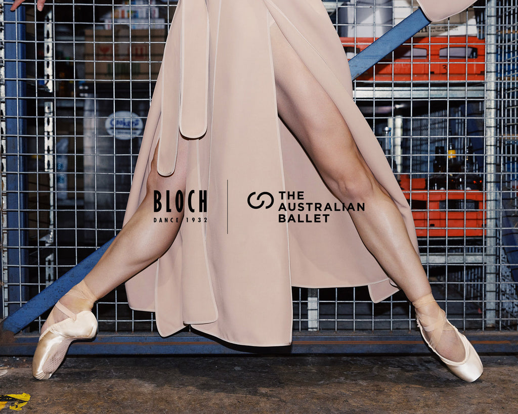 Bloch & The Australian Ballet â Bloch Australia